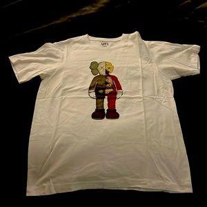 Uniqlo x KAWS T-Shirt